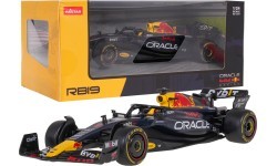 Metal car 1:24 Red Bull  F1 RB19 RASTAR