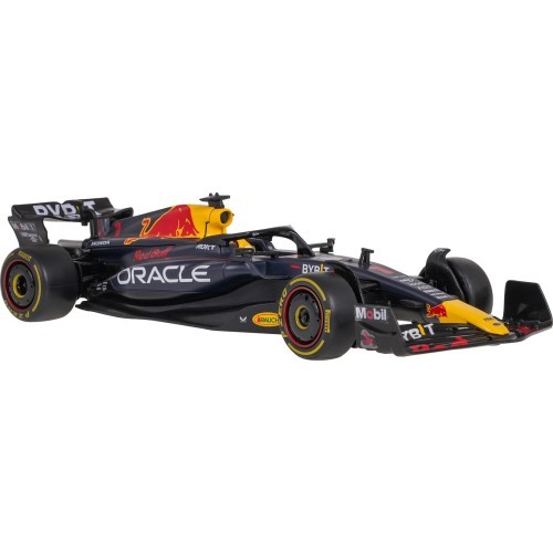 Металлическая модель автомобиля 1:24 Red Bull F1 RB19 RASTAR