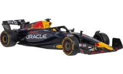 Металлическая модель автомобиля 1:24 Red Bull F1 RB19 RASTAR