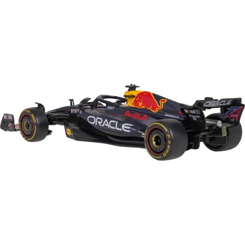 Металлическая модель автомобиля 1:24 Red Bull F1 RB19 RASTAR