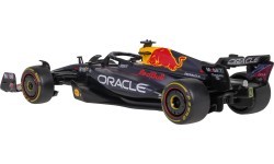 Металлическая модель автомобиля 1:24 Red Bull F1 RB19 RASTAR