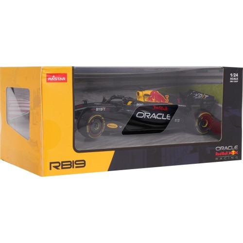 Metāla auto modelis 1:24 Red Bull F1 RB19 RASTAR