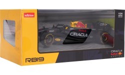 Металлическая модель автомобиля 1:24 Red Bull F1 RB19 RASTAR