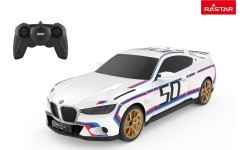 Радиоуправляемый автомобиль RASTAR BMW 3.0 CSL 1:24