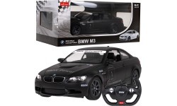 Tālvadības automašīna BMW M3 1:14 RASTAR melna