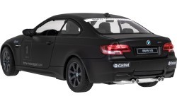 Car R/C BMW M3 1:14 RASTAR Black