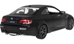 Tālvadības automašīna BMW M3 1:14 RASTAR melna