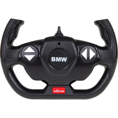 Car R/C BMW M3 1:14 RASTAR Black