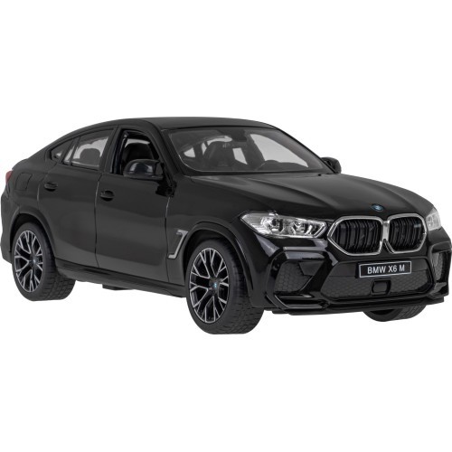Радиоуправляемая машина BMW X6 M 1:14 RASTAR чёрная