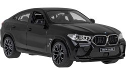 Радиоуправляемая машина BMW X6 M 1:14 RASTAR чёрная