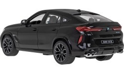 Car R/C BMW X6 M 1:14 RASTAR Black