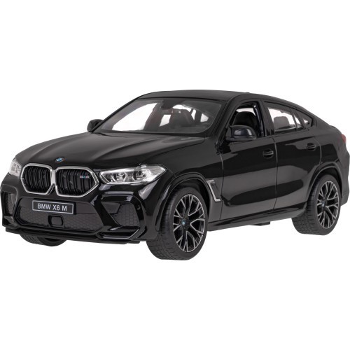 Радиоуправляемая машина BMW X6 M 1:14 RASTAR чёрная