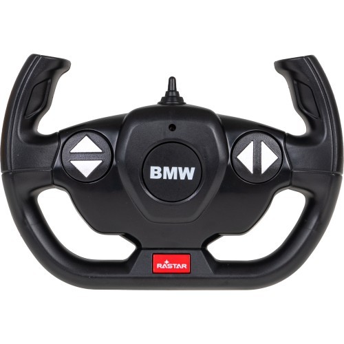 Car R/C BMW X6 M 1:14 RASTAR Black