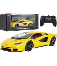 Радиоуправляемая машина 1:16 Lamborghini Countach LPI 800-4, жёлтая RASTAR