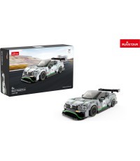Car Blocks 1:29 Bentley Continental GT3 Gray RASTAR