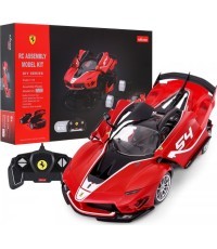 Car R/C Ferrari FXX-K 1:18 RASTAR