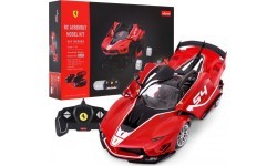 Car R/C Ferrari FXX-K 1:18 RASTAR