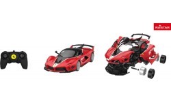 Car R/C Ferrari FXX-K 1:18 RASTAR