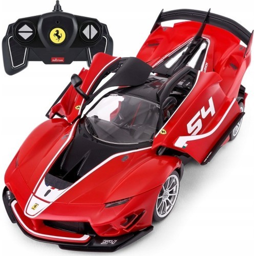 Car R/C Ferrari FXX-K 1:18 RASTAR