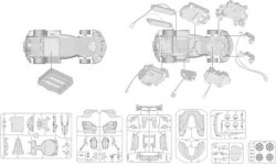 Car R/C Ferrari FXX-K 1:18 RASTAR