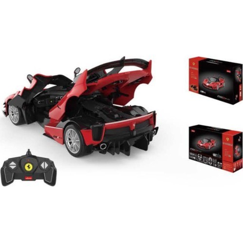 Car R/C Ferrari FXX-K 1:18 RASTAR