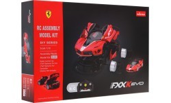 Car R/C Ferrari FXX-K 1:18 RASTAR