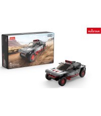 Autko Klocki 1:30 Audi RS Q e-tron Szary RASTAR