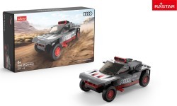 Конструктор 1:30 Audi RS Q e-tron, серый, RASTAR