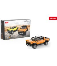 Konstruktors 1:30 Hummer EV Orange RASTAR