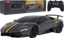 R/C car 1:24 Murcielago LP670-4 Superveloce Gray RASTAR