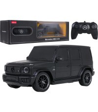 Радиоуправляемый автомобиль Mercedes AMG G63 RASTAR 1:24, чёрный