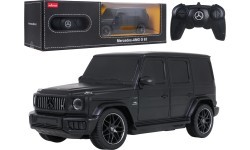 R/C 1:24 Mercedes AMG G63 Black RASTAR