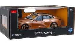 Car R/C BMW I4 Concept 1:14 RASTAR