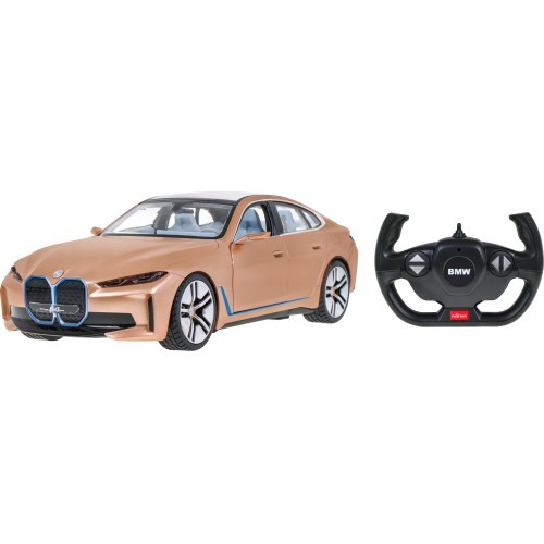 Tālvadības automašīna BMW i4 Concept 1:14 RASTAR