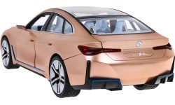 Tālvadības automašīna BMW i4 Concept 1:14 RASTAR