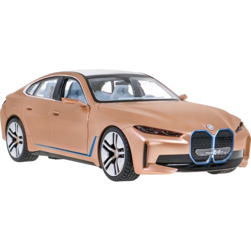 Радиоуправляемый автомобиль BMW i4 Concept 1:14 RASTAR