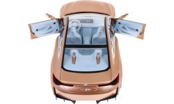 Tālvadības automašīna BMW i4 Concept 1:14 RASTAR
