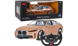 Радиоуправляемый автомобиль BMW i4 Concept 1:14 RASTAR