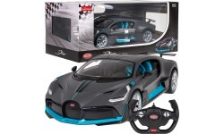 Tālvadības automašīna Bugatti Divo 1:14 RASTAR