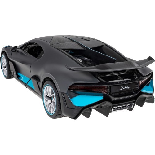 Tālvadības automašīna Bugatti Divo 1:14 RASTAR