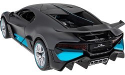 Tālvadības automašīna Bugatti Divo 1:14 RASTAR