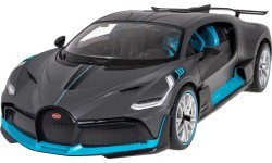Tālvadības automašīna Bugatti Divo 1:14 RASTAR