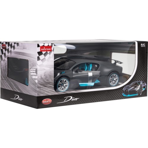Car R/C Bugatti Divo 1:14 RASTAR