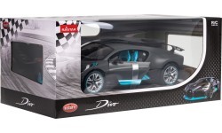 Tālvadības automašīna Bugatti Divo 1:14 RASTAR