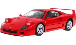 Tālvadības automašīna Ferrari F40 1:14 RASTAR