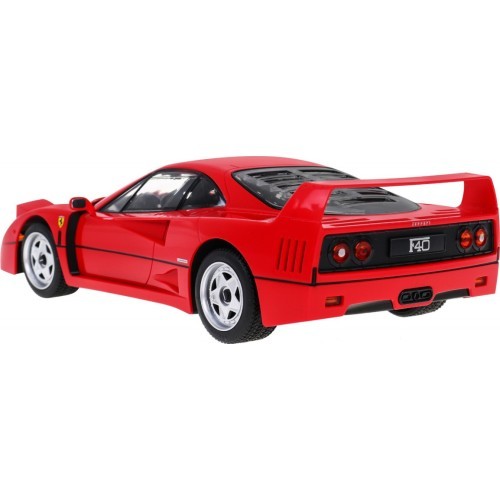 Tālvadības automašīna Ferrari F40 1:14 RASTAR
