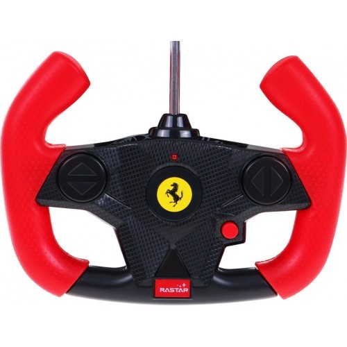 Tālvadības automašīna Ferrari F40 1:14 RASTAR