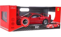 R/C toy car Ferrari F40 1:14 RASTAR