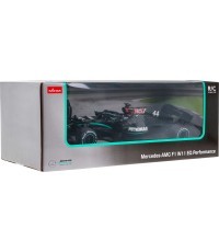 Car R/C Mercedes-AMG F1 W11 EQ Performance 1:18 RASTAR