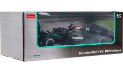 Радиоуправляемый автомобиль Mercedes-AMG F1 W11 EQ Performance 1:18 RASTAR